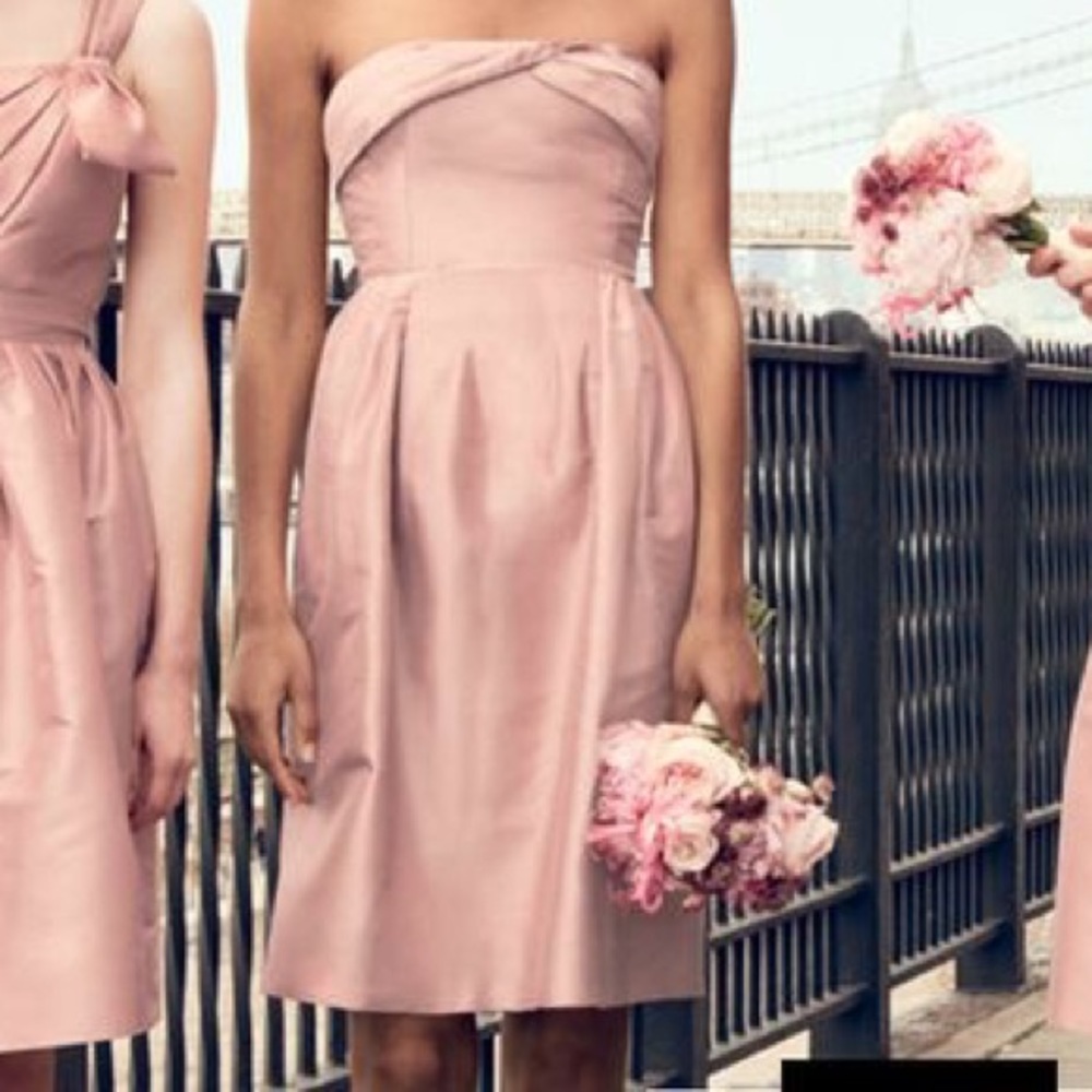 J.crew Bridesmaid dress, unaltered